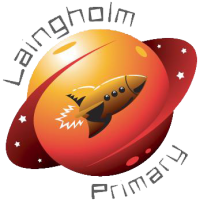 Laingholm Logo